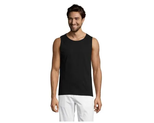 Майка Sol's Justin чорний XL (11465309XL)