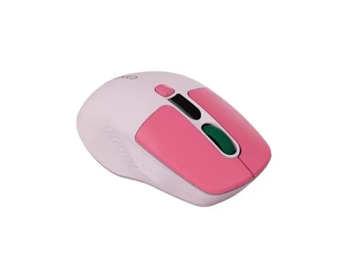 Мишка Canyon MW-26 LCD Silent Wireless/Bluetooth Pink (CNS-CMSW26P)
