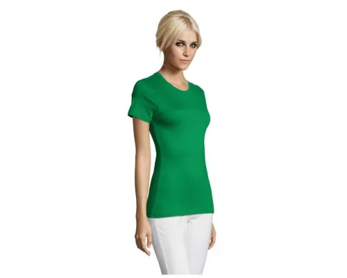 Футболка Sol's Regent Women яскраво-зелений S (01825272S)