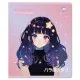 Зошит Yes Anime star 12 аркушів лінія (767504)