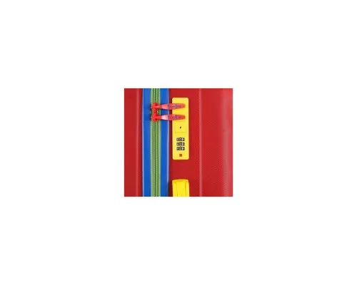 Валіза Semi Line 28" L T5802-3 Red (DAS303188)