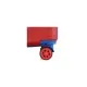 Валіза Semi Line 28" L T5802-3 Red (DAS303188)