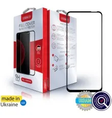Скло захисне Intaleo Full Glue Tecno Spark 30C Black (1283126599361)