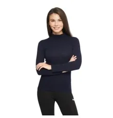 Лонгслів Kappa T-shirt Manica Lunga Girocollo K2601 BluNavy темно-синій S (8054954012864)
