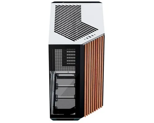 Корпус для ПК APNX V1-W Black/White (APCM-VI01103.M1)