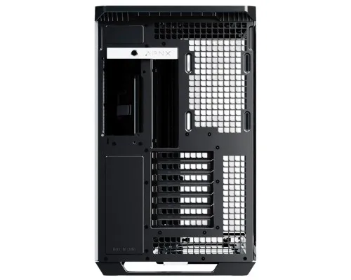 Корпус для ПК APNX V1-W Black/White (APCM-VI01103.M1)