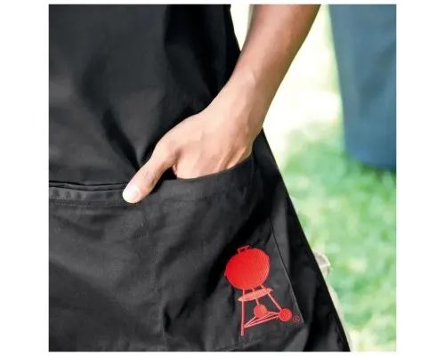 Аксесуар для барбекю Weber Фартух Barbecue Apron (6474)