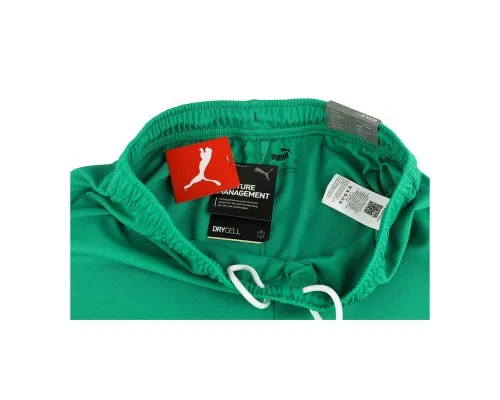 Шорти Puma teamRISE Short 704942-05 зелений L (4063699209846)