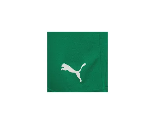 Шорти Puma teamRISE Short 704942-05 зелений L (4063699209846)