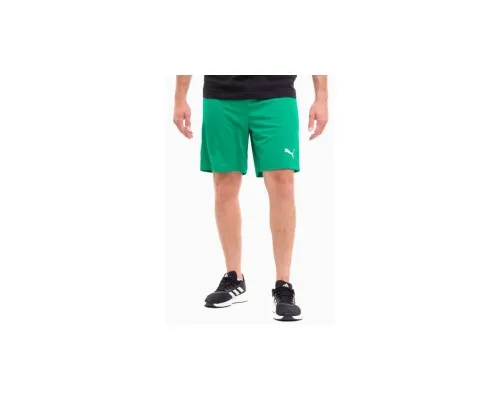 Шорти Puma teamRISE Short 704942-05 зелений L (4063699209846)