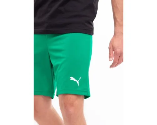 Шорти Puma teamRISE Short 704942-05 зелений L (4063699209846)