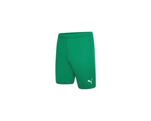 Шорти Puma teamRISE Short 704942-05 зелений L (4063699209846)