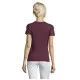 Футболка Sol's Regent Women бордовий L (01825146L)