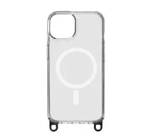 Чохол до мобільного телефона Armorstandart Crossbody Air MagSafe Rope Apple iPhone 11 Clear (ARM86369)