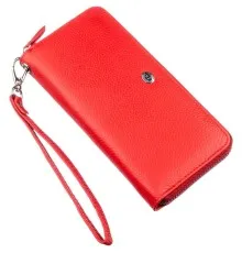 Гаманець ST Leather Червоний (18931)