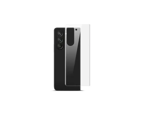Плівка захисна Devia hydrogel Samsung Fold 5 front+back matte (DV-SM-FO5M)