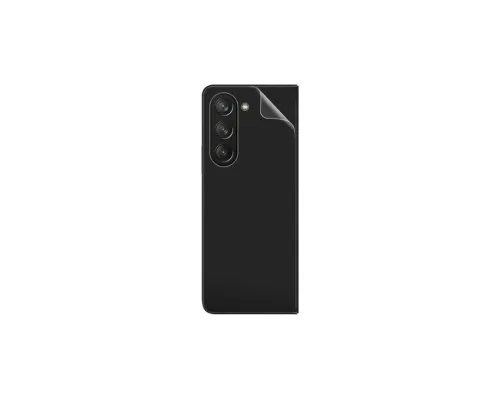 Плівка захисна Devia hydrogel Samsung Fold 5 front+back matte (DV-SM-FO5M)