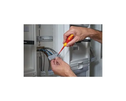 Викрутка Bosch Professional, SL3.5x75мм, VDE (1.600.A02.NC1)