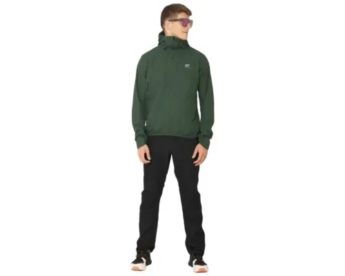 Куртка 2117 of Sweden Jacks 2.5L Jacka H 7515907 forest green - L - темно-зелений (039.0083)