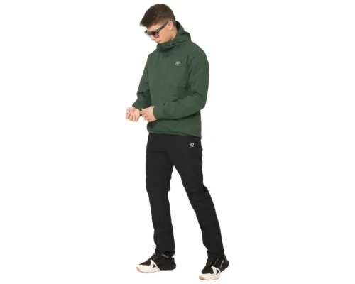 Куртка 2117 of Sweden Jacks 2.5L Jacka H 7515907 forest green - L - темно-зелений (039.0083)