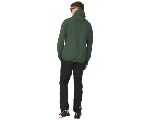 Куртка 2117 of Sweden Jacks 2.5L Jacka H 7515907 forest green - L - темно-зелений (039.0083)