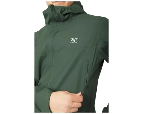 Куртка 2117 of Sweden Jacks 2.5L Jacka H 7515907 forest green - L - темно-зелений (039.0083)