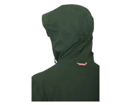 Куртка 2117 of Sweden Jacks 2.5L Jacka H 7515907 forest green - L - темно-зелений (039.0083)