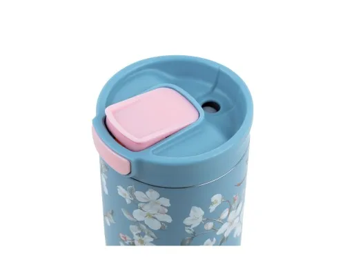 Термокружка Axent 350 мл Gentle Blossom (8721-9-A)