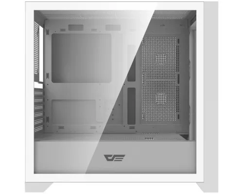 Корпус для ПК DARKFLASH DRX90 GLASS WHITE