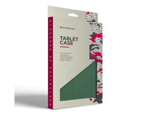 Чохол до планшета Armorstandart Flex Case Xiaomi Redmi Pad 2 Dark Green (ARM86101)