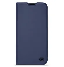 Чохол до мобільного телефона Armorstandart OneFold Case Realme Note 70 4G Dark Blue (ARM88786)