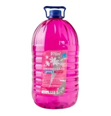 Омивач автомобільний VITOL -22 Бабл Гам 5л (VTW- 2053)