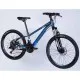 Велосипед Space 24" MERCURY DD FR рама-11" AL 2026 сіро-синій (OPS-SP-24-067)