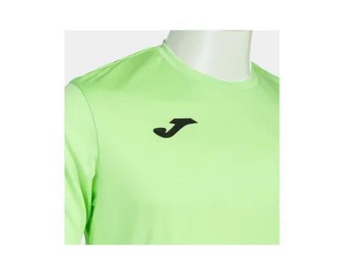 Футболка Joma Combi 100052.424 світло-зелений M (8445456707615)