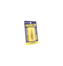 Жало паяльне MECHANIC 900M-T-FS 4*6,3mm, мідь, вузький гнутий конус (M 900M-T-FS)