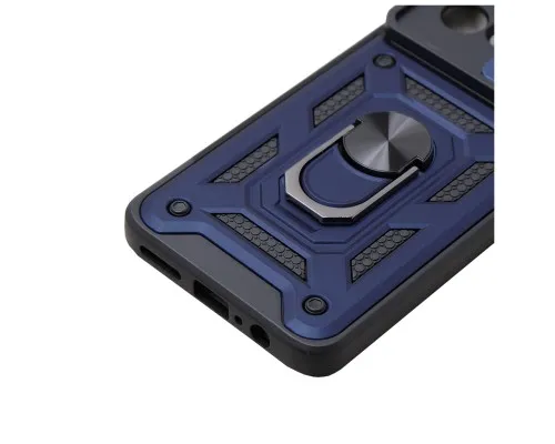 Чохол до мобільного телефона BeCover Military Xiaomi 15T Blue (715397)