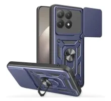 Чохол до мобільного телефона BeCover Military Xiaomi 15T Blue (715397)