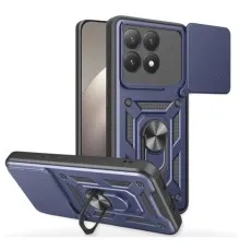 Чохол до мобільного телефона BeCover Military Xiaomi 15T Blue (715397)