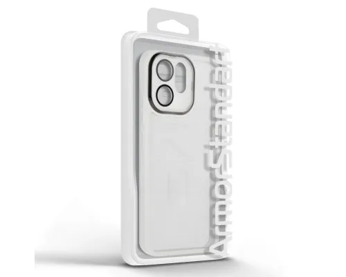 Чохол до мобільного телефона Armorstandart Shade OPPO Reno15 5G White (ARM90415)