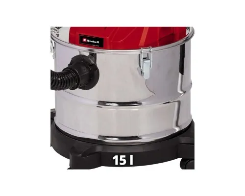 Пилосос будівельний Einhell TE-AV 18/15 Li C - Solo (2351700)