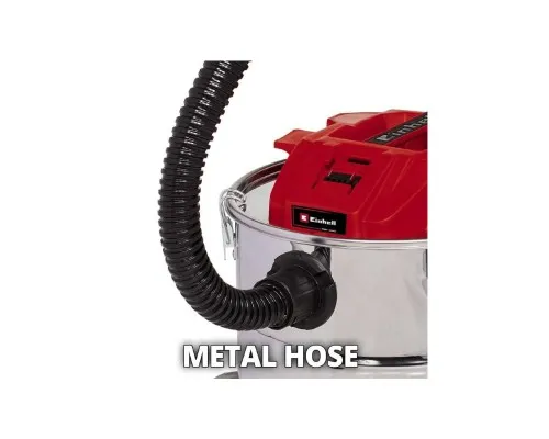 Пилосос будівельний Einhell TE-AV 18/15 Li C - Solo (2351700)