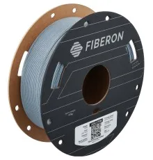 Пластик для 3D-принтера Polymaker ASA-CF08 Fiberon 1,75mm 0,5kg Light Grey (FF02004)