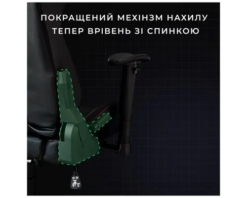 Крісло ігрове FragON 2X Series Black (FRGN_2X_R2_BLACK)