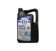 Моторна олива Mopar MaxPro 5W-20 5л (68518203AA)