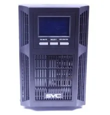 Пристрій безперебійного живлення SVC PT-1KS-LCD 1000VА (PT-1KS-LCD)