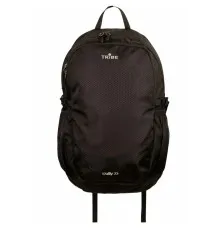 Рюкзак туристичний Tribe Daily 22 л black (T-IC-0021-black)