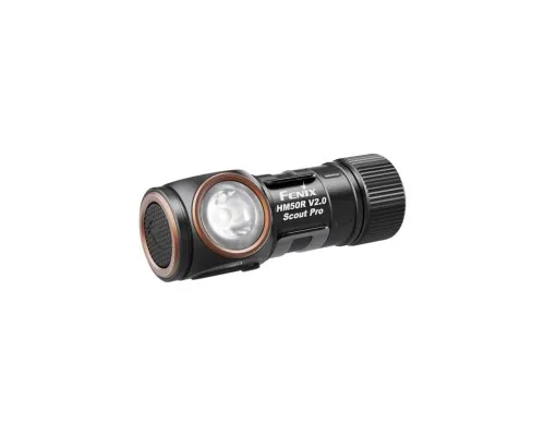 Ліхтар Fenix Scout Pro з червоним та зеленим світлом (HM50R V2.0) (ScoutPro)