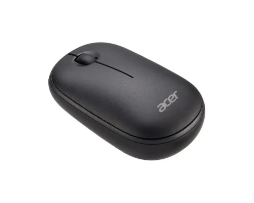 Мишка Acer AMR100 Optical Wireless Bubble Black (GP.MCE11.034)