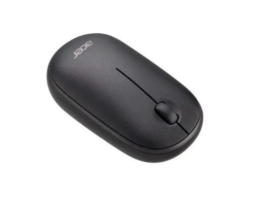 Мишка Acer AMR100 Optical Wireless Bubble Black (GP.MCE11.034)