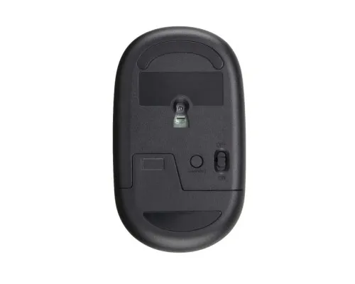 Мишка Acer AMR100 Optical Wireless Bubble Black (GP.MCE11.034)